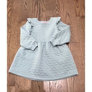 Mini Boden heart dress size 3/4